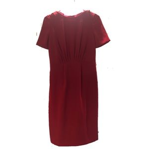 ##SOLD ON EBAY##Red Dress